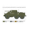 M8 Greyhound D-Day 80th anniversary 1/35