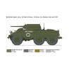 M8 Greyhound D-Day 80th anniversary 1/35