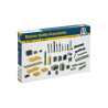 Accessori per Campo di Battaglia Moderno 1/35