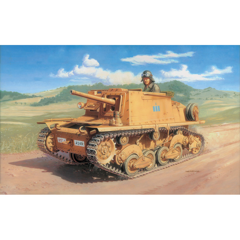 Semovente L40 da 47/32 1/35
