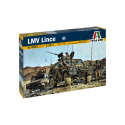 LMV Lince 1/35