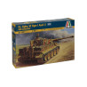 Panzerkampfwagen VI Tiger I Ausf.E Mid Production 1/35