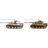 Panzerkampfwagen VI Tiger I Ausf.E Mid Production 1/35