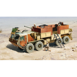M-977 HEMTT Gun Truck 1/35
