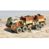 M-977 HEMTT Gun Truck 1/35