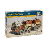 M-977 HEMTT Gun Truck 1/35