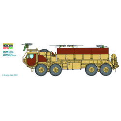 M-977 HEMTT Gun Truck 1/35