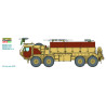 M-977 HEMTT Gun Truck 1/35