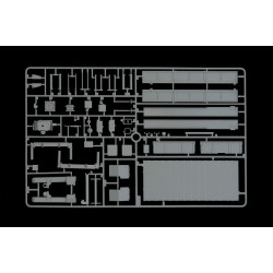 M-977 HEMTT Gun Truck 1/35