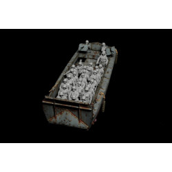 LCVP con Fanteria Americana "D-DAY" 1/35