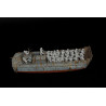 LCVP con Fanteria Americana "D-DAY" 1/35