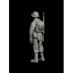 LCVP con Fanteria Americana "D-DAY" 1/35