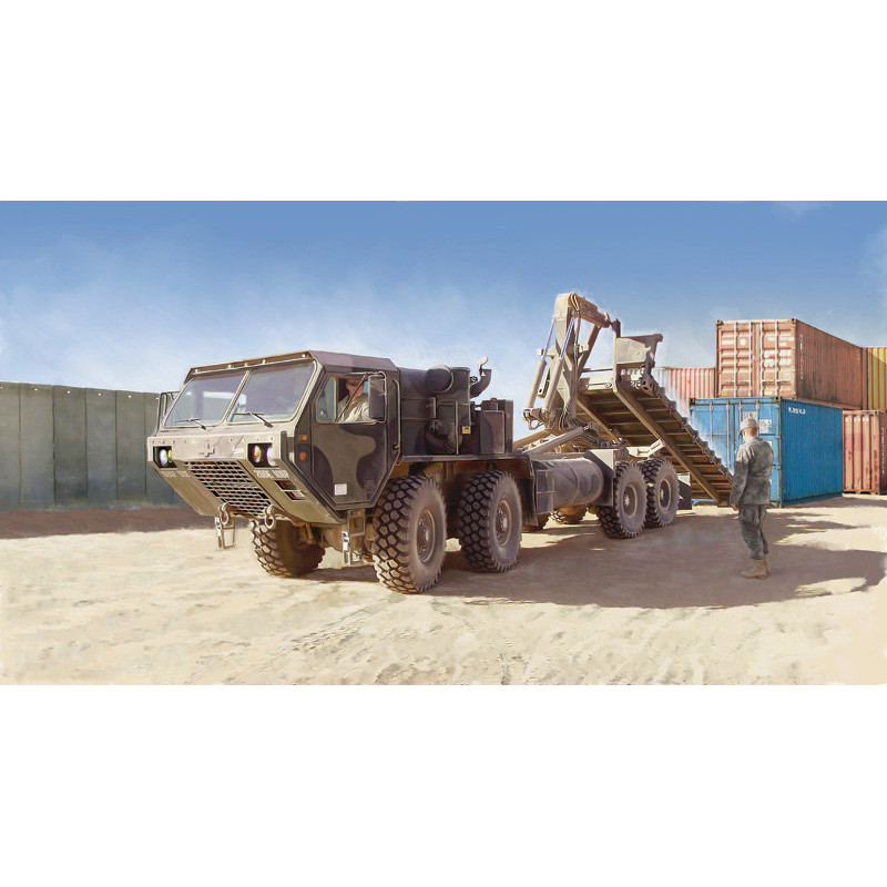 M-977 HEMTT Load Loading System 1/35