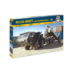 M-977 HEMTT Load Loading System 1/35