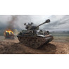 M4A3E8 Sherman "Fury" 1/35