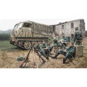 Steyr RSO/01 con Soldati Tedeschi e Accessori 1/35