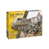 Steyr RSO/01 con Soldati Tedeschi e Accessori 1/35