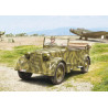 Fiat 508 CM "Coloniale" con Equipaggio 1/35