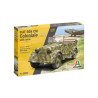 Fiat 508 CM "Coloniale" con Equipaggio 1/35