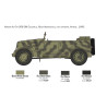 Fiat 508 CM "Coloniale" con Equipaggio 1/35