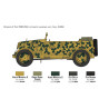 Fiat 508 CM "Coloniale" con Equipaggio 1/35