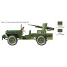 M6 Gun Motor Carriage WC-55 1/35