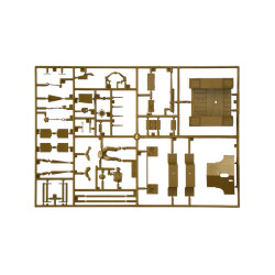 M6 Gun Motor Carriage WC-55 1/35