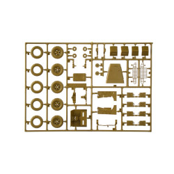 M6 Gun Motor Carriage WC-55 1/35