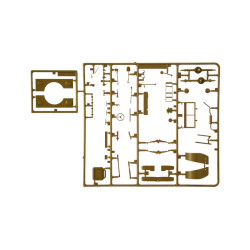 M6 Gun Motor Carriage WC-55 1/35