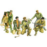 Seconda G.M. - Partigiani 1/35