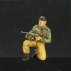 Seconda G.M. - Partigiani 1/35