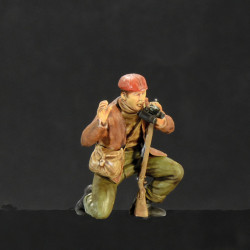 Seconda G.M. - Partigiani 1/35