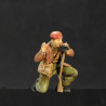 Seconda G.M. - Partigiani 1/35