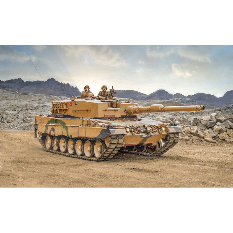 Leopard 2A4 1/35