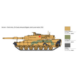 Leopard 2A4 1/35