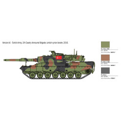Leopard 2A4 1/35