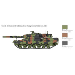 Leopard 2A4 1/35