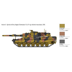 Leopard 2A4 1/35