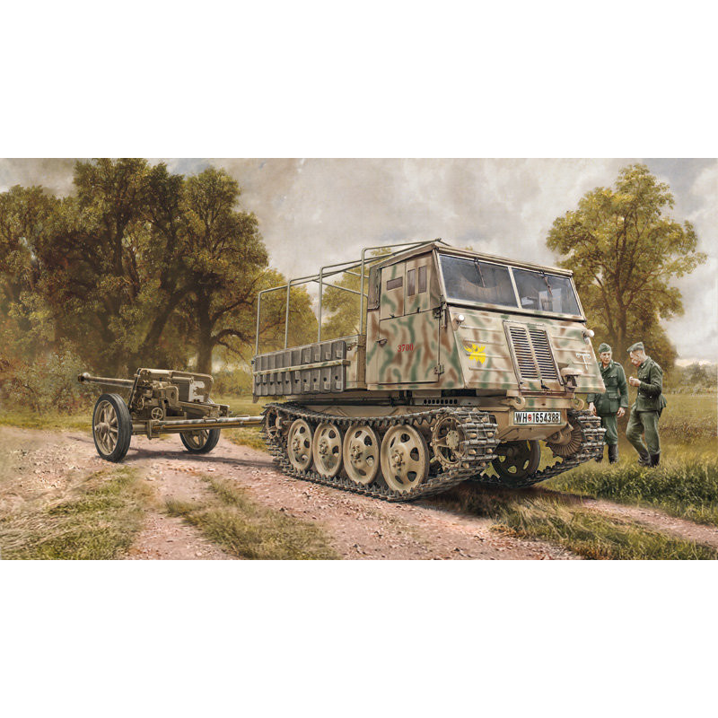 RSO/03 with Pak 40 1/35