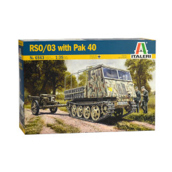 RSO/03 with Pak 40 1/35