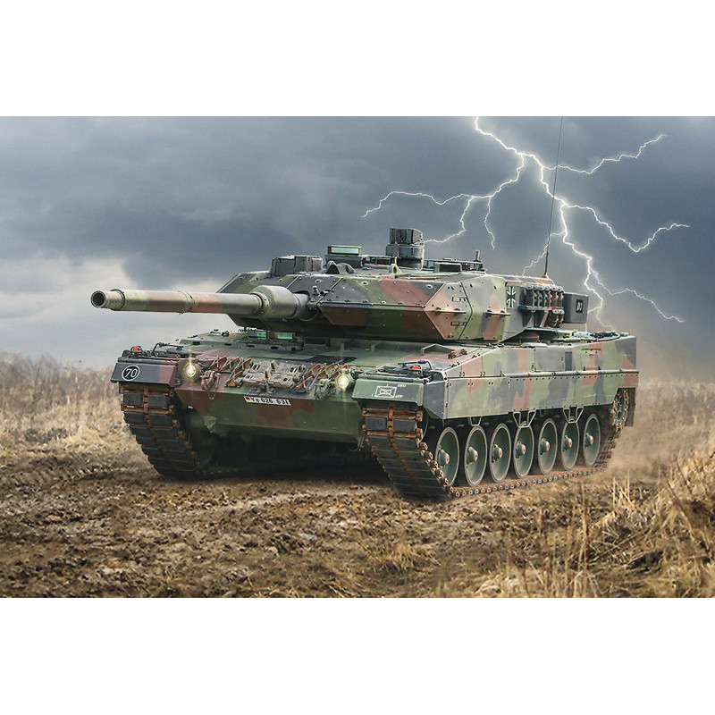 Leopard 2A6 1/35