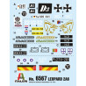Leopard 2A6 1/35