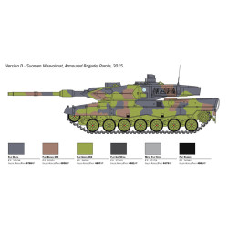 Leopard 2A6 1/35