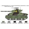 M4A1 Sherman con Fanteria Americana 1/35