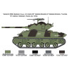 M4A1 Sherman con Fanteria Americana 1/35