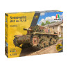 Semovente M42 da 75/18 1/35