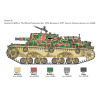 Semovente M42 da 75/18 1/35