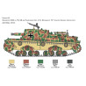 Semovente M42 da 75/18 1/35