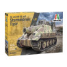 38 cmRW 61 auf Sturmmorser Tiger 1/35