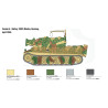 38 cmRW 61 auf Sturmmorser Tiger 1/35